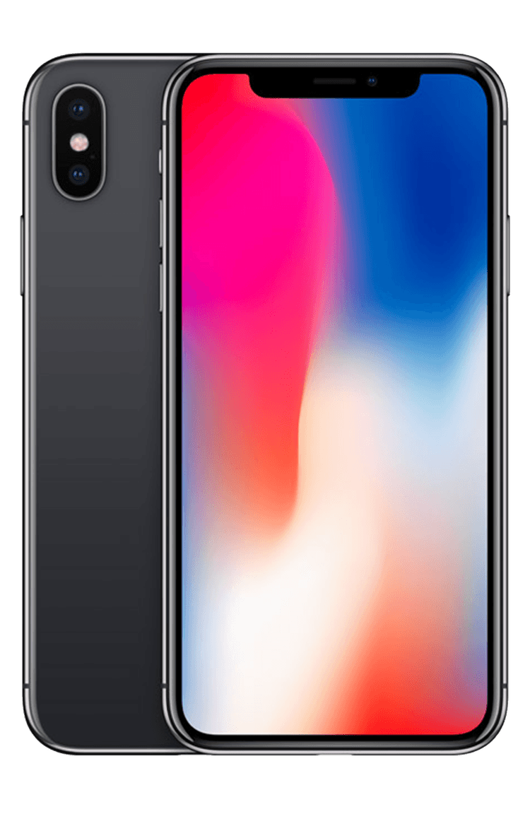 iPhone X
